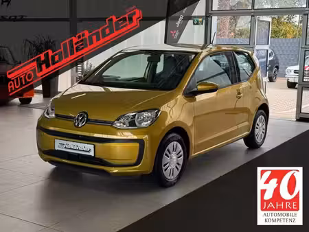 Volkswagen up! 1.0 60 Move up!