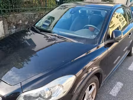 Volvo C30 D2 1.6 115