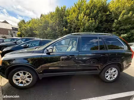 Volvo XC90 D5 2.4 185 4x4