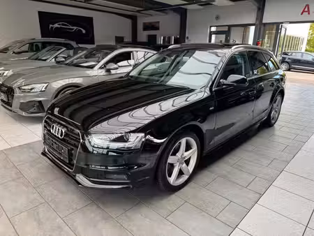 Audi A4 2.0 TDI 150 Ambition quattro