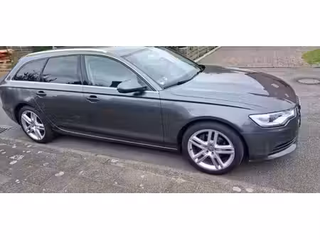Audi A6 2.0 TDI 177