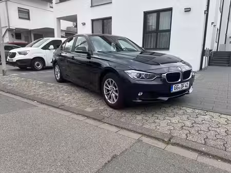 BMW Série 3 320i 2.0 184