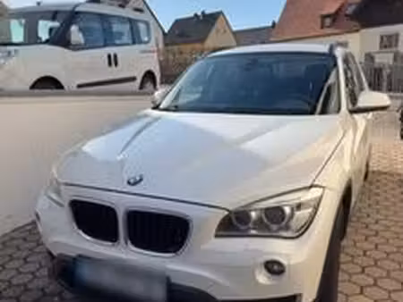BMW X1 18d 2.0 143 xDrive