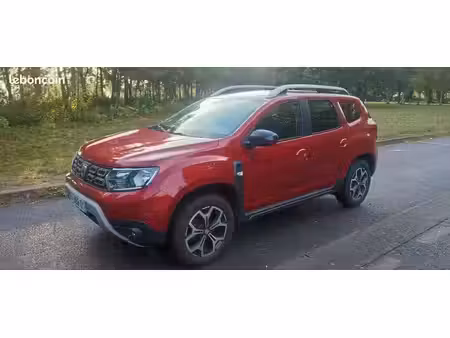 Dacia Duster 1.5 dCi 115 Techroad