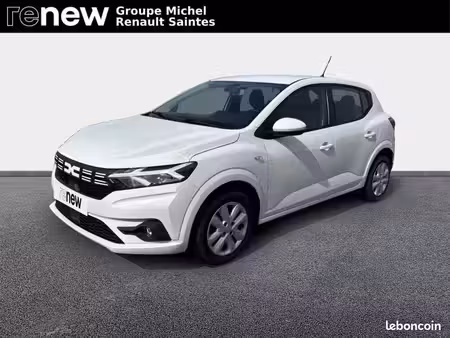 Dacia Sandero 1.0 SCe 65 Expression