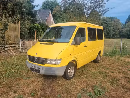 Mercedes-Benz Sprinter 2.3 79