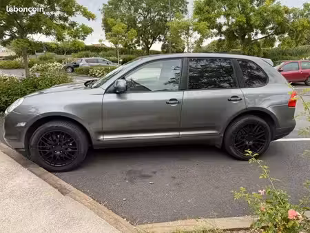 Porsche Cayenne V6 3.6 290 4x4