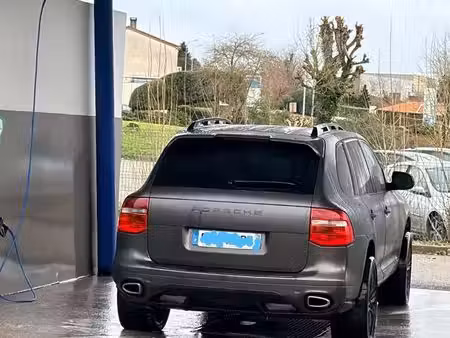 Porsche Cayenne S V8 4.0 385 4x4