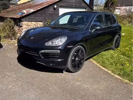 Porsche Cayenne V6 3.0 TDI 240 4x4