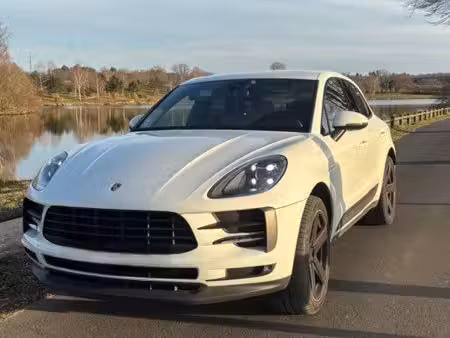 Porsche Macan 2.0 245 4x4