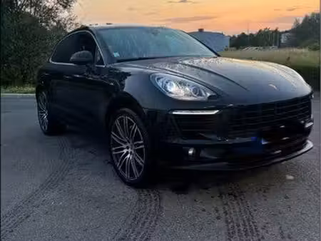 Porsche Macan S V6 3.0 258 4x4