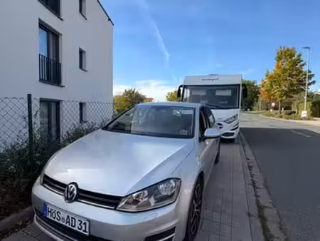 Volkswagen Golf 1.2 TSI 110