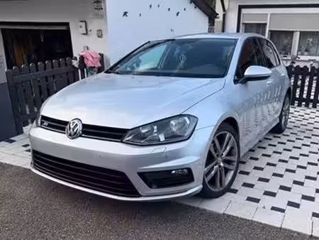 Volkswagen Golf TSI 110