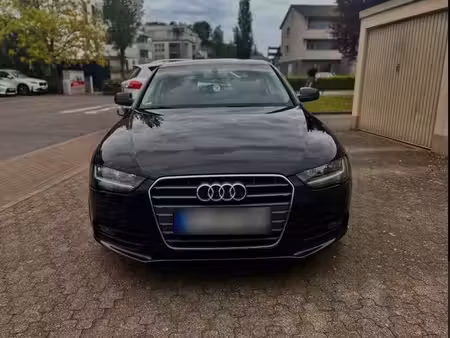 Audi A4 2.0 TDI 150