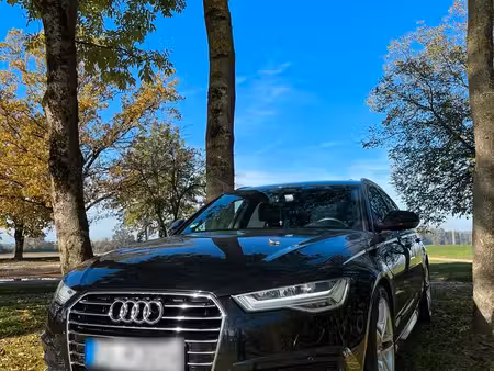 Audi A6 3.0 TDI 218