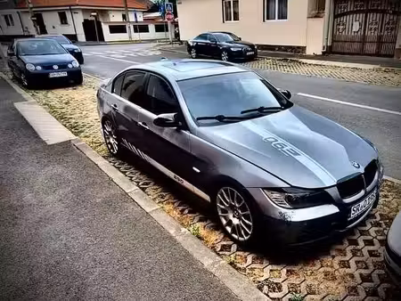 BMW Série 3 320d 2.0 163