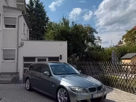 BMW Série 3 325d 3.0 204