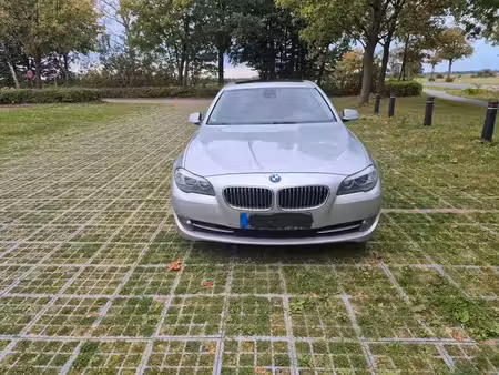 BMW Série 5 530d 3.0 245