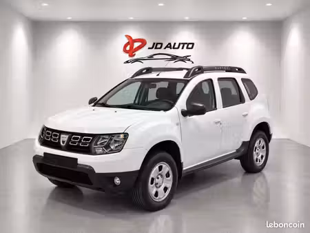 Dacia Duster 1.5 dCi 110 Laureate