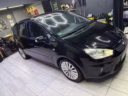 Ford C-max 2.0 TDCi 136 Titanium