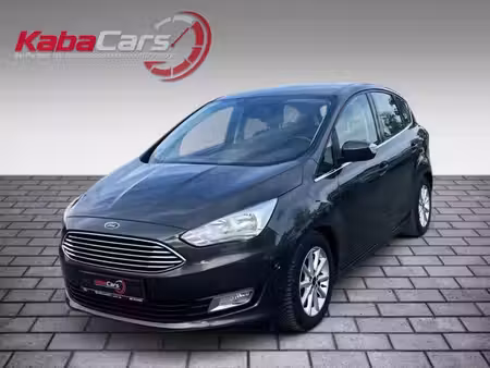 Ford C-max 1.0 125 Titanium
