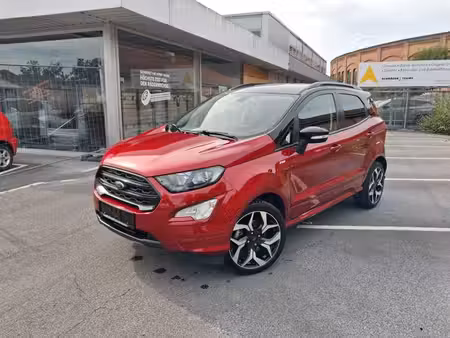 Ford EcoSport 1.0 140 ST Line