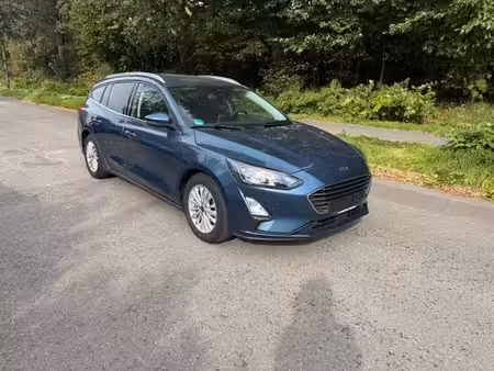 Ford Focus 2.0 TDCi 150 Titanium