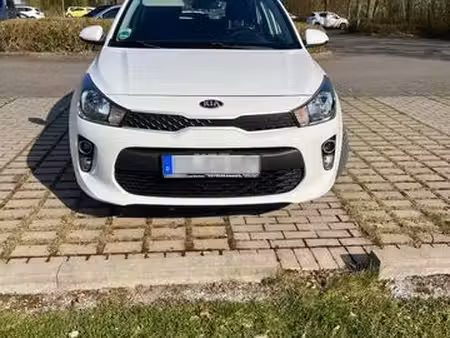 Kia Rio 1.2 84