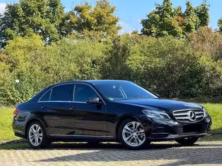 Mercedes-Benz Classe E E 220 2.1 CDI 170