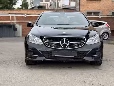 Mercedes-Benz Classe E E 200 2.1 136
