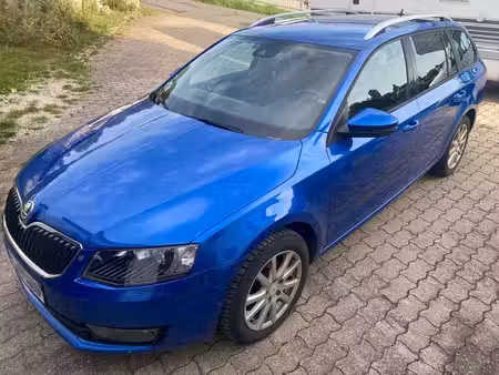 Škoda Octavia 2.0 TDI 150