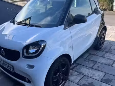 Smart Fortwo 1.0 71