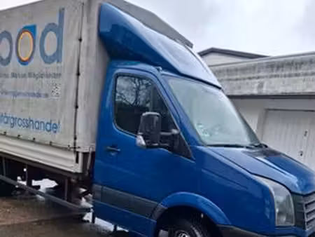 Volkswagen Crafter 2.0