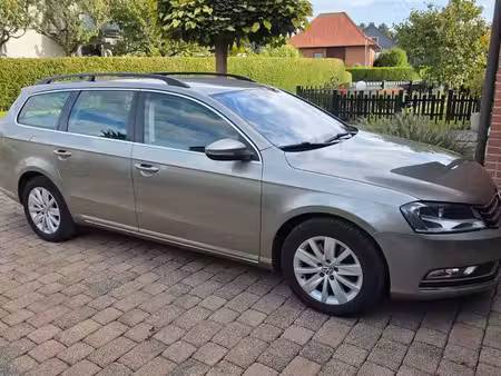 Volkswagen Passat 2.0 TDI 140 Trendline