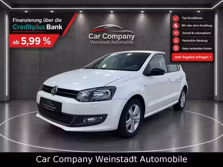 Volkswagen Polo 1.4 85 Match
