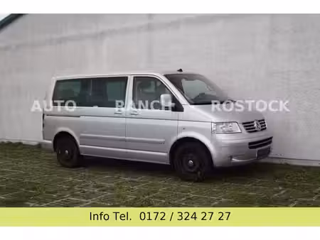 Volkswagen Transporter T5 2.5 TDI 174