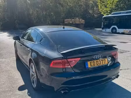 Audi A7 3.0 TDI 245 quattro