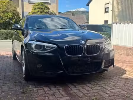BMW Série 1 125d 2.0 218
