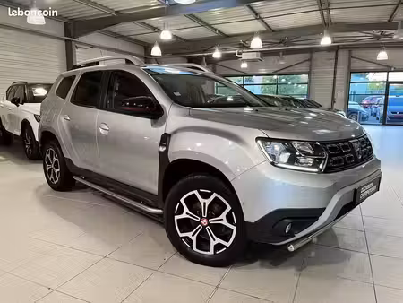 Dacia Duster 1.5 dCi 115 Techroad