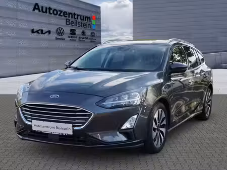 Ford Focus 1.5 TDCi 120 Cool & Connect