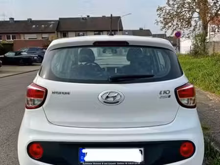 Hyundai i10 1.0 67