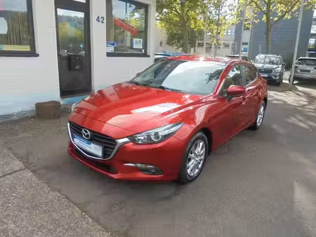 Mazda Mazda3 Skyactiv G 2.0 120 Centre Line