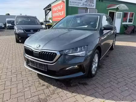Škoda Scala 1.0 TSI 115 Ambition