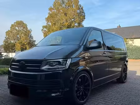 Volkswagen Transporter T6 2.0 TDI 204