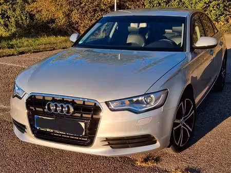 Audi A6 3.0 TDI 150