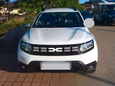 Dacia Duster 1.3 TCe 130 Expression