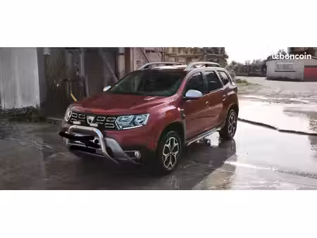 Dacia Duster 1.3 TCe 150