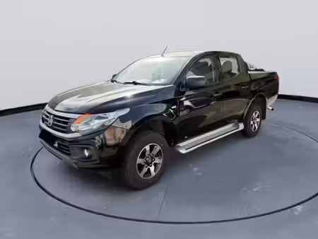 Fiat Fullback 2.4 154 Plus