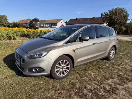 Ford S-Max 2.0 TDCi Titanium S
