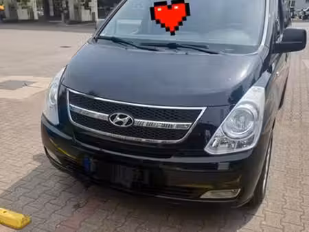 Hyundai H1 2.5 CRDi 170